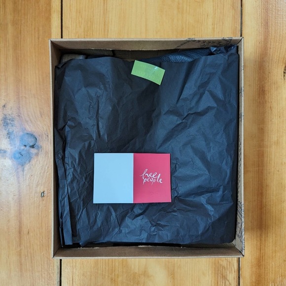 New Free People Sutton Slouch Boots size 10 - Picture 11 of 12